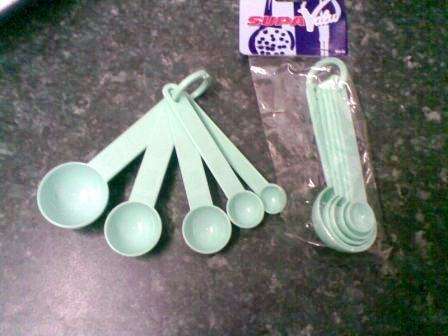 Measuring Spoons