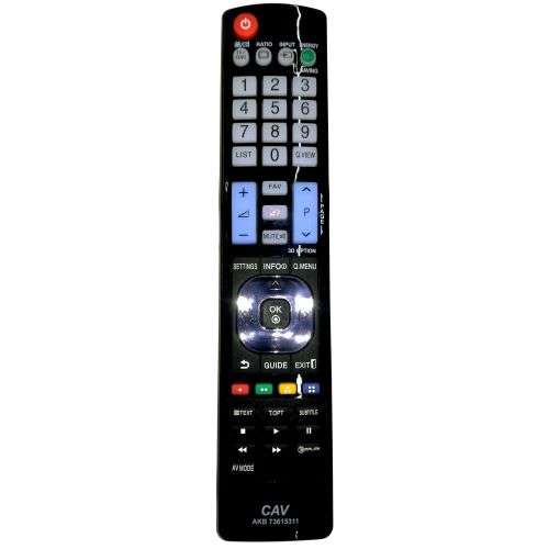 LG Smart TV Replacement Remote AKB-73615311