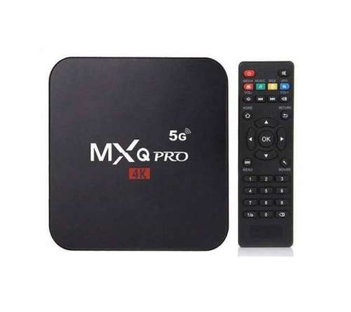 Andowl Q-A106 MXQ Pro 5G Android 10 Smart Box