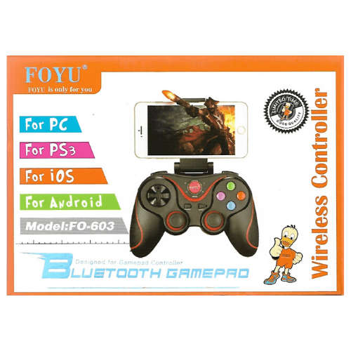 FOYU FO-603 Gamepad BT Controller