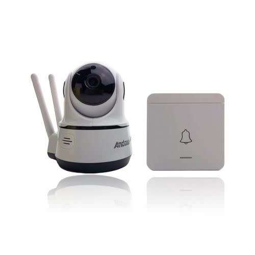 Andowl Q-A275 IP Camera With Doorbell