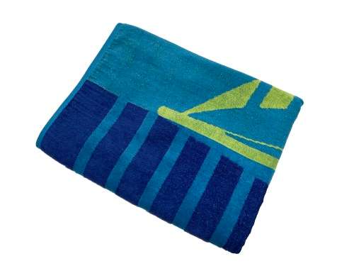 Velour Beach Towel 100 x 180cm