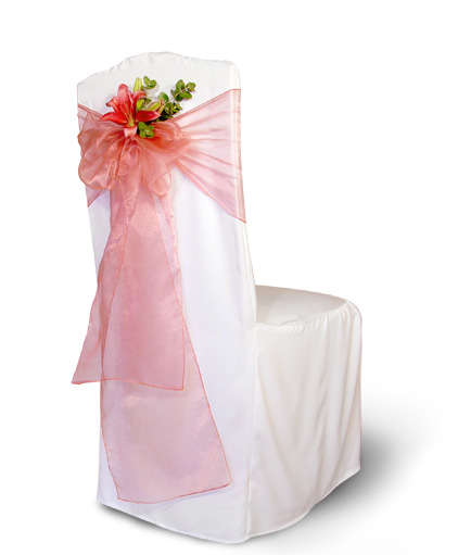 Chair covers without pockets