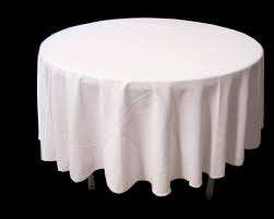ROUND TABLE CLOTH(KNEE LENGTH 2.8) MINI MATT JOIN