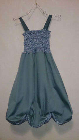 Bella B Bubble dress, size 2-3yrs