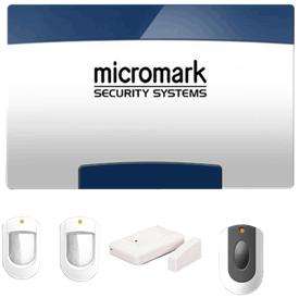 Wirefree Burglar Alarm System (NEW) - Price reduced!
