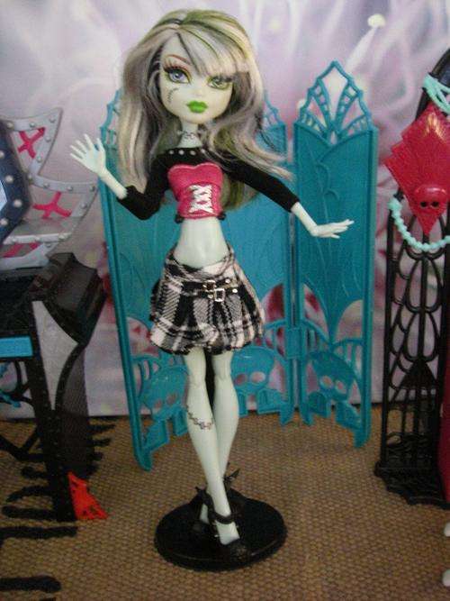 Monster High outfit
