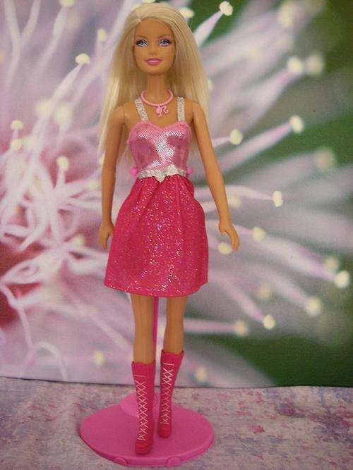 Barbie Steffi Love doll casual summer dress clothes