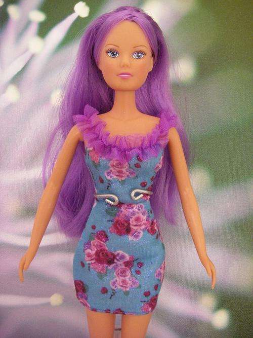 Barbie Steffi Love doll casual summer dress clothes