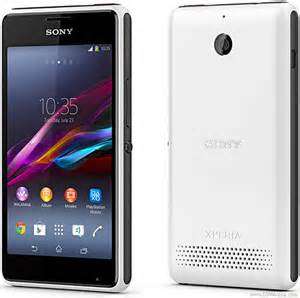 Sony Experia E1