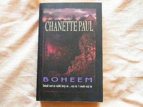 Chanette Paul - Boheem