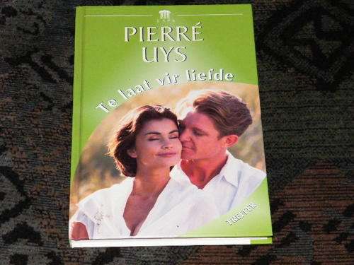 ***BONDEL***Afrikaanse hygromans