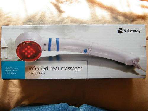 Safeway Infra-red Heat Massager