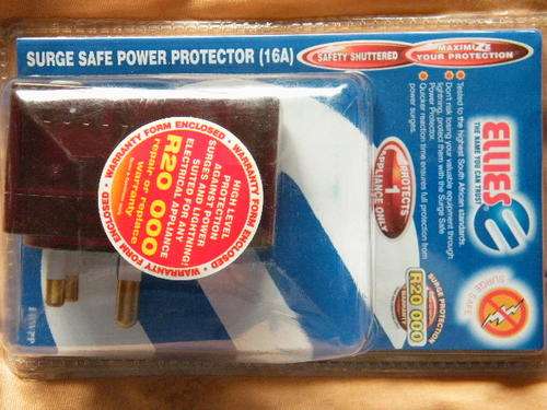 Ellies Surge Protector 16A