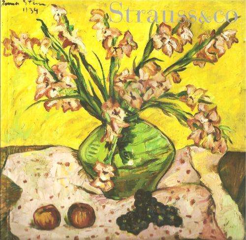 Strauss & Co Important British, Continental and South African Paintings and Sculptures 2010