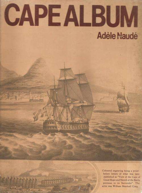 Cape Album  By: Adéle Naudé
