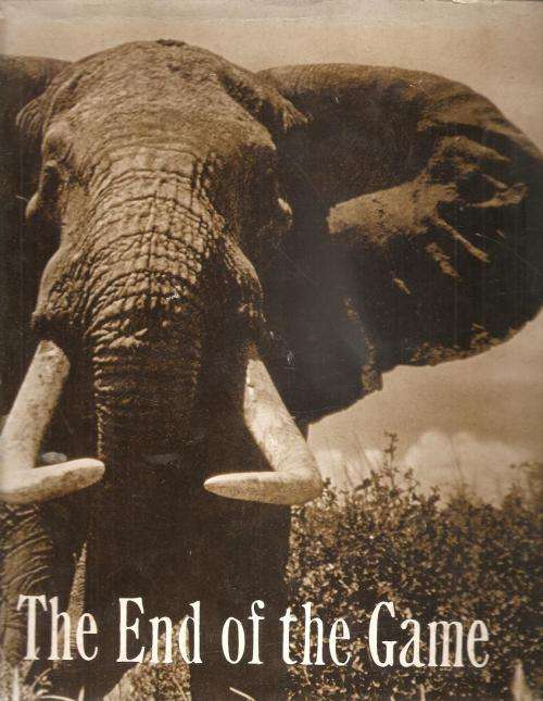 The End of the Game  By: Peter H. Beard