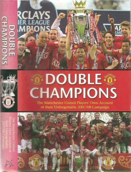 Double Champions - Manchester United 2007/08 Campaign