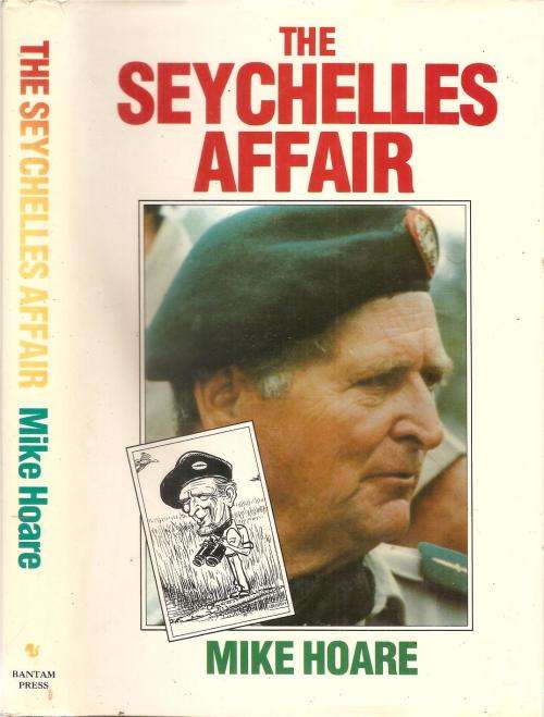 The Seychelles Affair  By: Mike Hoare