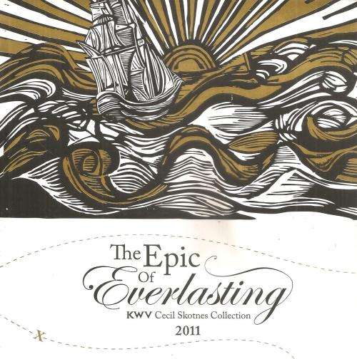 KWV Presents -The Epic of Everlasting and Exhibition of the Art of Cecil Skotnes
