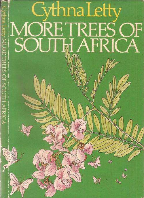 More Trees of South Africa  By: Cynthia Letty