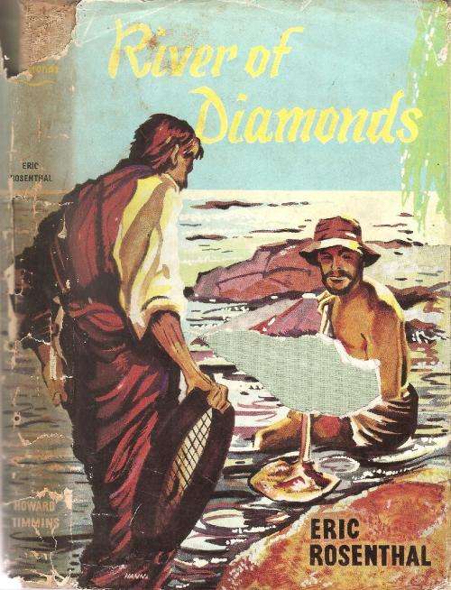 River of Diamonds  By: Eric Rosenthal