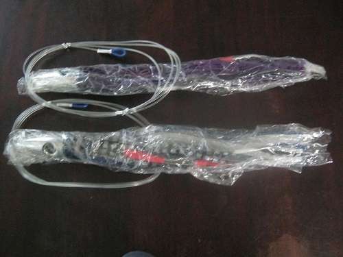 www.h2oprolures.com 36 Fishing Lures  unused still in packets & carrying bags sea fishing