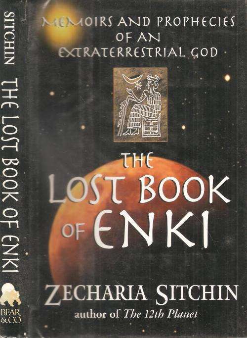 The Lost Book of Enki By: Zecharia Sitchin