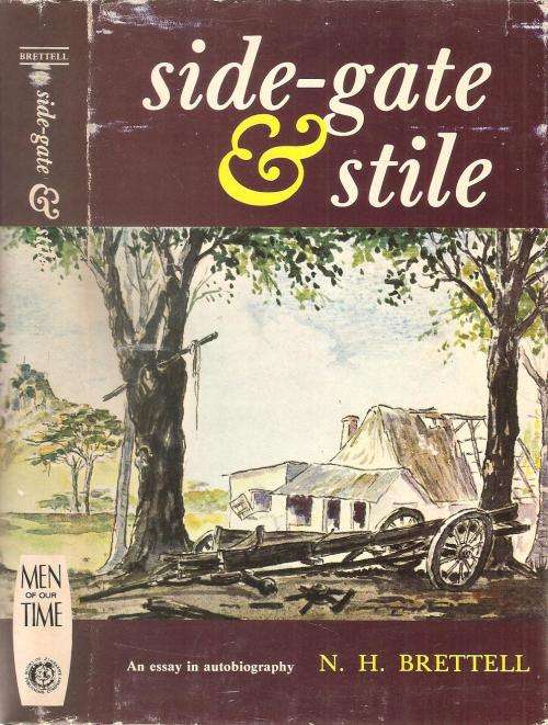 Side-Gate and Stile  By: N. H. Brettell