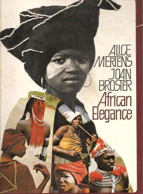 African Elegance  By: Alice Mertens & Joan Broster