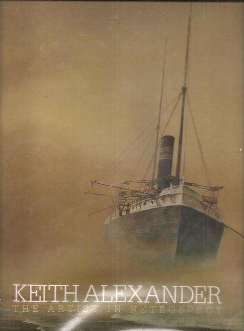 Keith Alexander 1946 - 1988 By: David Robbins