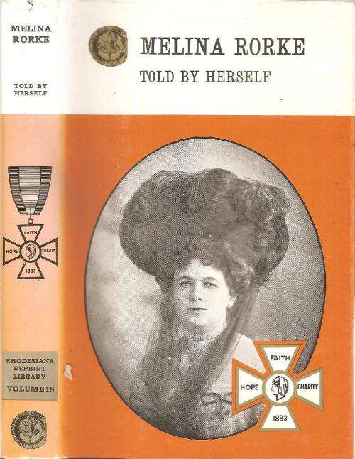 Melina Rorke - Told by Herself