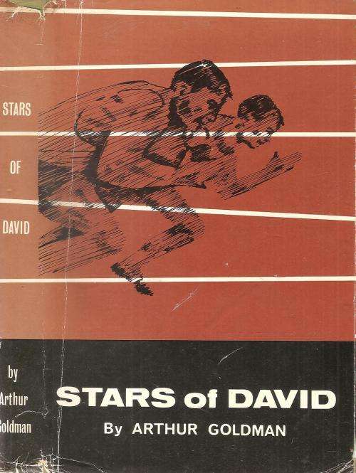 Stars of David  By: Arthur Goldman