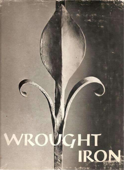Wrought Iron  by: Fritz Kuhn