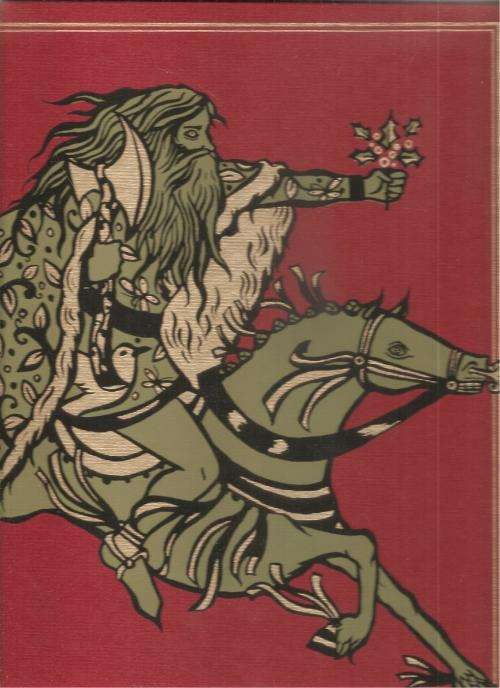 Sir Gawain and the Green Knight Trans. Simon Armatage **Folio Society in Slipcase**