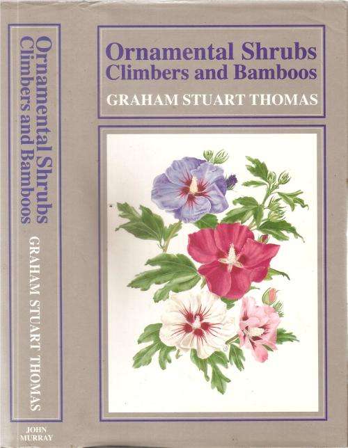 Ornamental Shrubs, Climbers and Bamboos  By: Graham Stuart Thomas