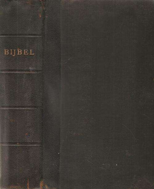 Bijbel 1898 - Dutch Translation Bible