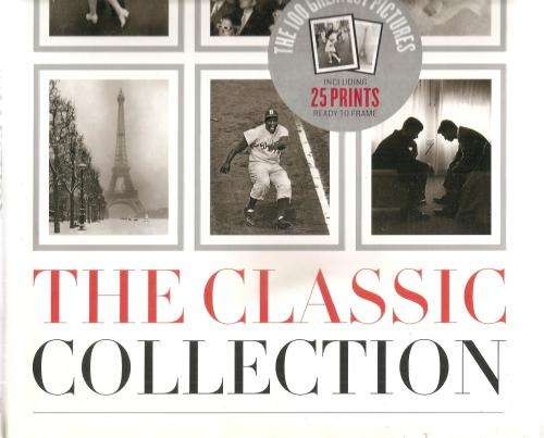 Life - The Classic Collection - Includes 25 Ready to Frame Prints