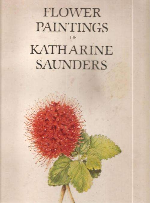 Flower Paintings of Katherine Saunders