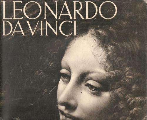 Leonardo Da Vinci  By: Ludwig Goldscheider