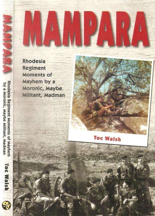 Mampara By: Toc Walsh