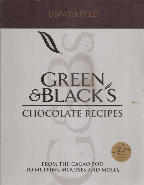 Unwrapped - Green & Black's Chocolate Recipes By:Caroline Jeremy