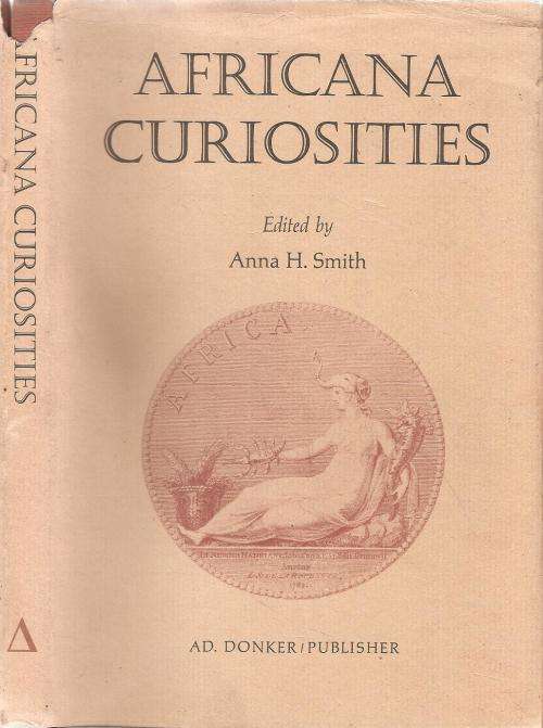 Africana Curiosities  Ed. Anna H. Smith **SIGNED COPY**