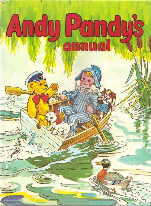 Andy Pandy`s Annual