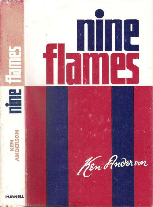 Nine Flames  By: Ken Anderson