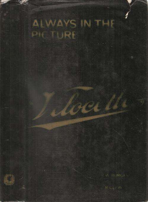 Velocette - Always in the Picture  By: R. W. Burgess and J. R. Clew