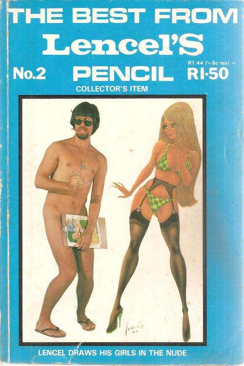 The Best from Lencel's Pencil No2