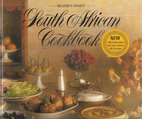 Reader's Digest - South African Cookbook