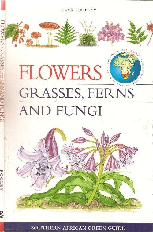 Flowers, Grasses, Ferns and Fungi  By: Elsa Pooley
