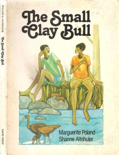 The Small Clay Bull By: Marguerite Poland